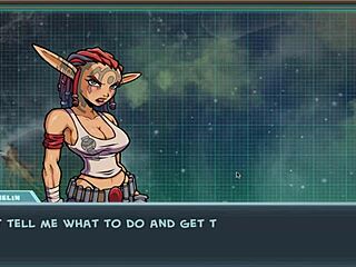 Seeing maid Ashelin in Akabur's Star Channel 34 part 17 melted me