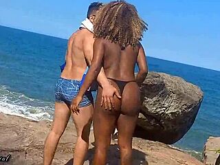 She called me to fuck in the mountains while climbing