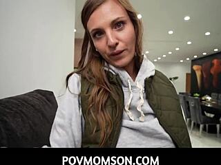 magic trick turns into pov sex with milf stepmoms kenzie love and jessica starling