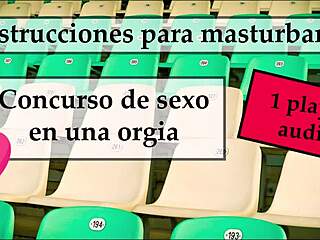 Cum first in joi contest!