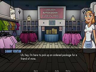 where the hell is this box in amity park p2