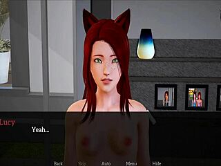 Watch My New Family Get Erotic With Big Asses!