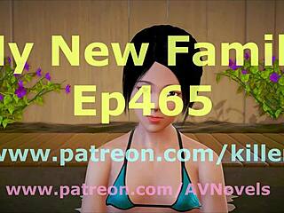 Damn! My New Family 465 Is Pure Chaos!