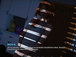 Eternum 210: Cute Fat Babe in Sexy 3D OUTFIT