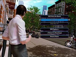 What’s Going Down at Harem Hotel 305? Can You Handle This Wild Game Scene?