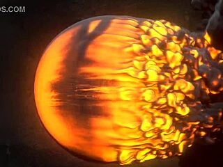 Best anal clip from Wethead comp with ebony teen creampie