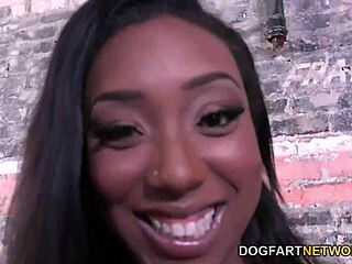 I’m Hanging with Lisa Tiffian Before Her Wild Gangbang