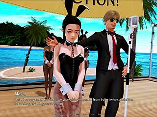 What’s Going Down at Harem Hotel 305? Can You Handle This Wild Game Scene?