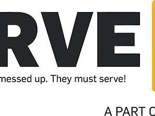 Serve4k Receives Oral On Sofa In Guest House With Shaved Pussy