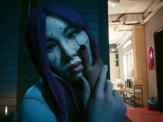 Songbird - Laguna Bend Sex Scene Cyberpunk 2077 In-Game Ultra Settings