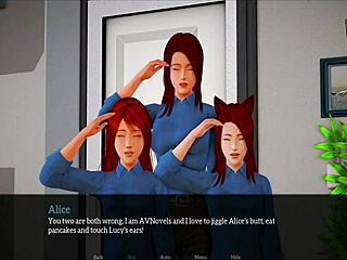 My New Family Hentai Cartoon With Big Tits And Ass