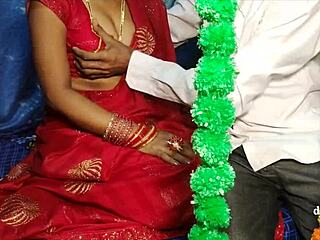 my wife first karwa chaut suhag rat sex