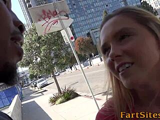 Teen Rimmed By Black Monster Cock