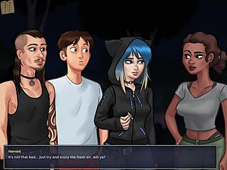 Summertime Saga 68 Anime Game Hentai