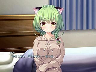 I’m hooked on Terminalia Rina’s wild hentai scene 3!