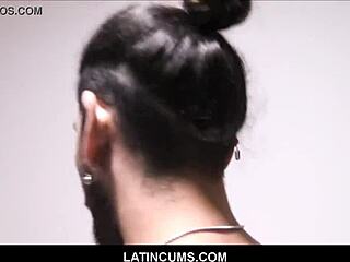 Hot young Latin teen boys orgy for cash at Latincums com