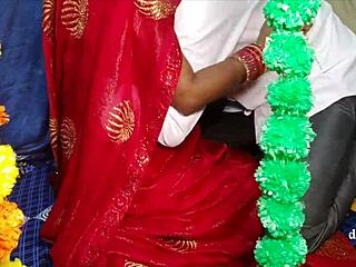 my wife first karwa chaut suhag rat sex