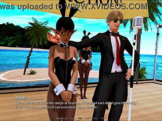 What’s Going Down at Harem Hotel 305? Can You Handle This Wild Game Scene?