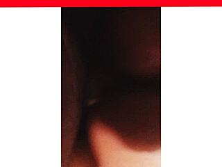 i'm npleasures showing off my new ass tattoo