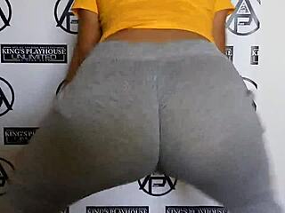 why are you throwing that ass in the playhouse? show me doggystyle!