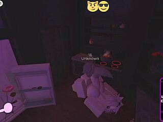 Rough Doggystyle Sex with Hot Girl Bent Over