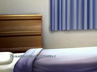 I’m hooked on Terminalia Rina’s wild hentai scene 3!