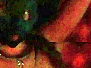 I, the obedient submissive, suffer and cum in the dominatrix's hand - Venusss and Marsha Love - my first time with a domme