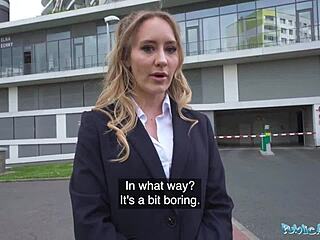 Can you handle this hot hotel worker banging a huge cock in a public bathroom POV?