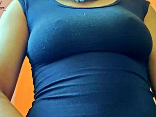 Super Hot Sex Session with Stunning Malaysian Wife in Action