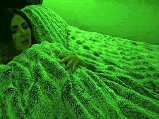 Stepmom Helena Price Teases Away Nightmares in Bedroom One-on-One