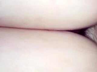 i fucked my chubby spanish girlfriend doggystyle and she cummed