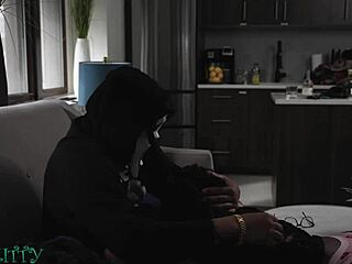 Ghostface just needed his cock sucked 😈