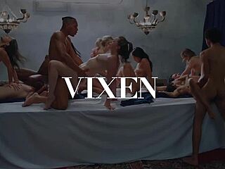 चूचियों पर माल