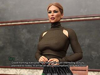 Complete Gameplay Westview Academy Part 4