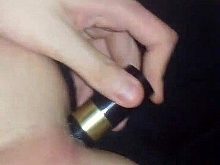 gay teen teases with a naughty ass play session tonight