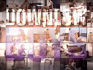 Downlowboys - Doctor Shoves Huge Cock in Jock Patient's Ass for Healing