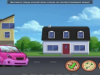 Hey, who tied you up like this in Summertimesaga BDSM scene e2 17?