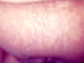 playing with my wet pussy on his lap made him cum too fast 💦