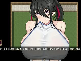 female fallen young wife in steamy anime scene part 1