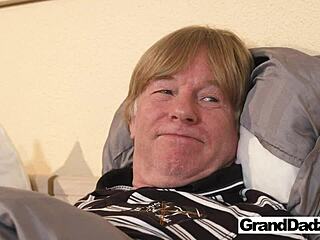 Old Felix, you trying doggystyle now?