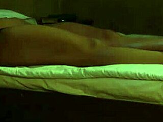 lesbian slave punished in prison, sniffs mistress's panties and fingers herself to orgasm