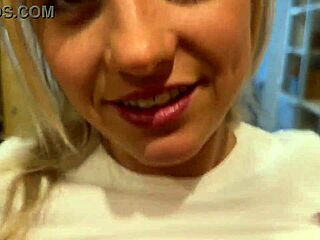 hard fuck with sexy tour guide in barcelona streets trailer