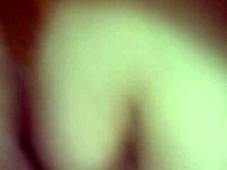 Petite Latina's Tight Bathroom Moment