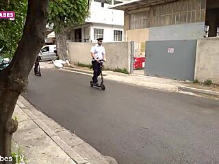 sugarbabestv greek fake police part 3