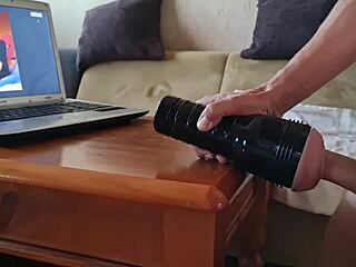 stroking a monster cock for the woman of my dreams tusumisa78