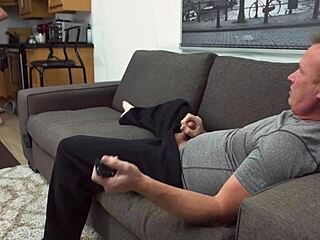 Gracie Mayy Needs Cock Daily for Face Fucking