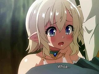 Hentai Animation with Big Tits in a Captivating Story