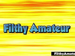 just another wild night at the club with real amateur couples and wives in an orgy