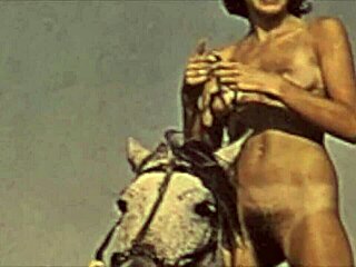 Dark Lantern Entertainment unveils retro beauty with hairy charm. Vintage beastly desires spark in antique setting.