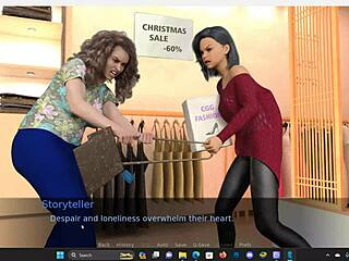 I did an early christmas porn and it was annoyin the reaction amy